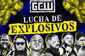 GCW Lucha De Explosivos