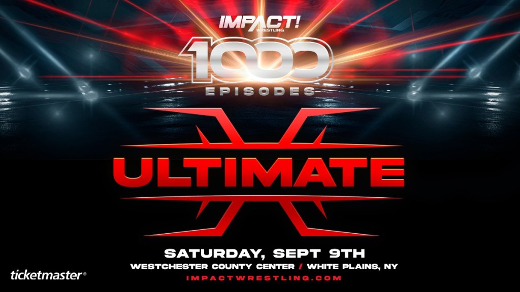 IMPACT 1000 Ultimate X