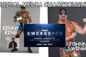 IMPACT Emergence Kenny King Johnny Swinger