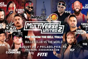 IMPACT Multiverse United 2 Bullet Club