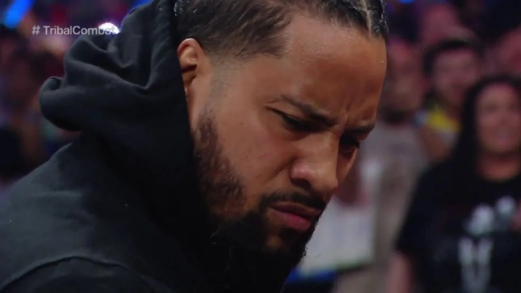 Jimmy Uso WWE SummerSlam