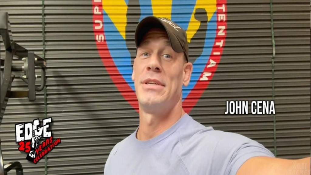 John Cena, Kurt Angle And More Thank Edge On 8/18 WWE SmackDown