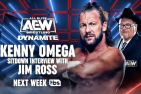 Kenny Omega AEW Dynamite