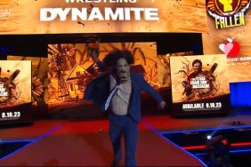 Leatherface AEW Dynamite