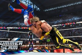 Logan Paul Ricochet WWE SummerSlam