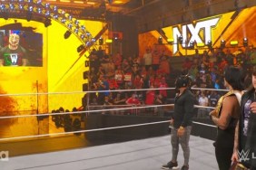 Rey Mysterio WWE NXT