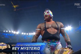 Rey Mysterio WWE SmackDown