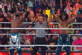 The New Day WWE RAW