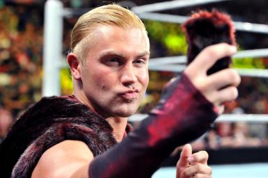 Tyler Breeze WWE