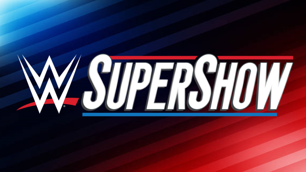 WWE Supershow Logo 2023