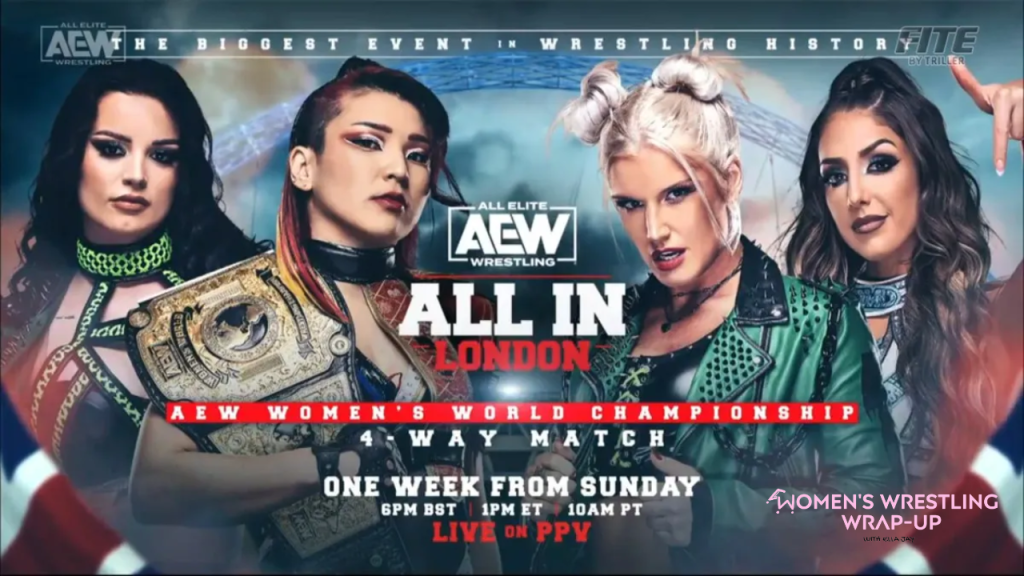 aew all in hikaru shida