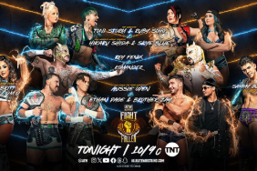 AEW Rampage Results (8/18/23): Hikaru Shida, Rey Fenix in Action