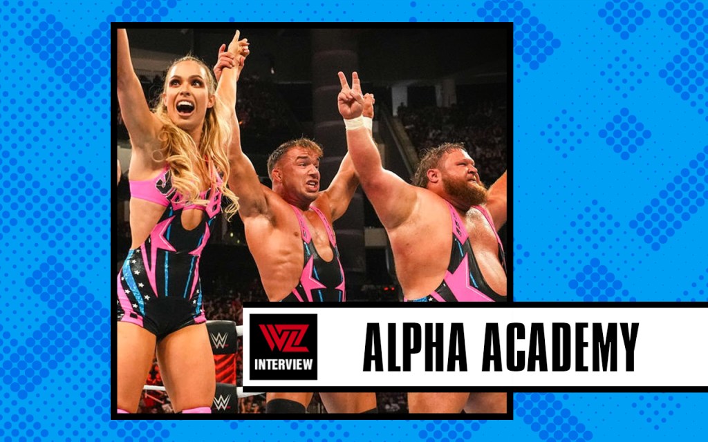 alpha academy maxxine dupri interview