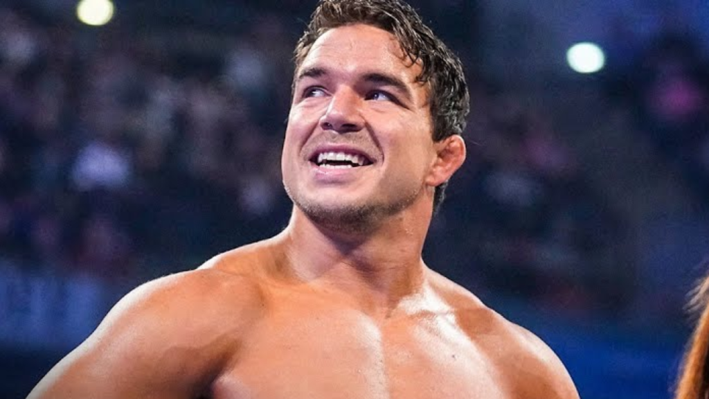 chad gable wwe