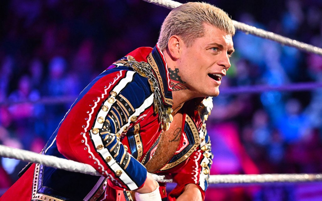 cody rhodes