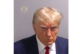 donald trump mugshot