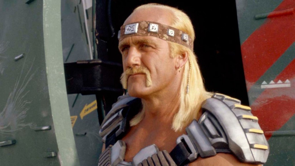 hulk hogan suburban commando