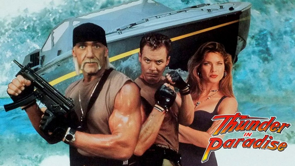 hulk hogan thunder in paradise