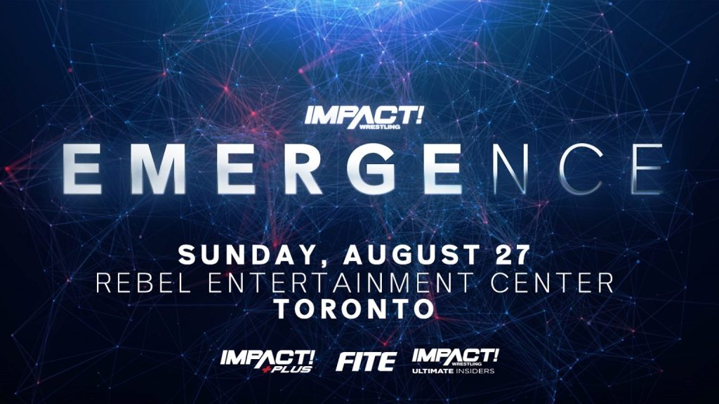 impact wrestling emergence