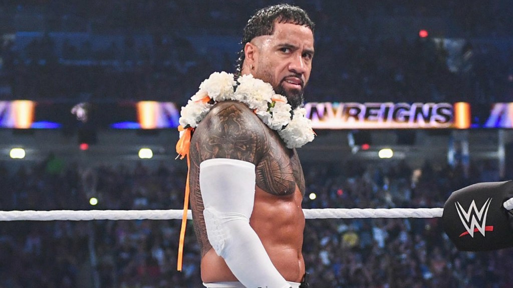 jey uso