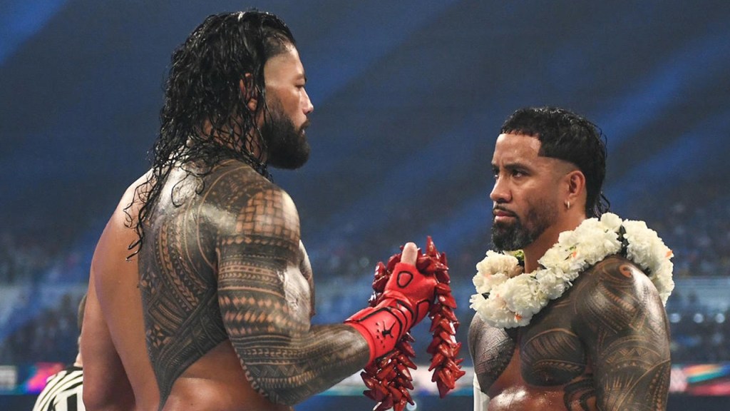 jey uso roman reigns