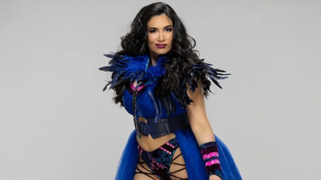 melina wwe