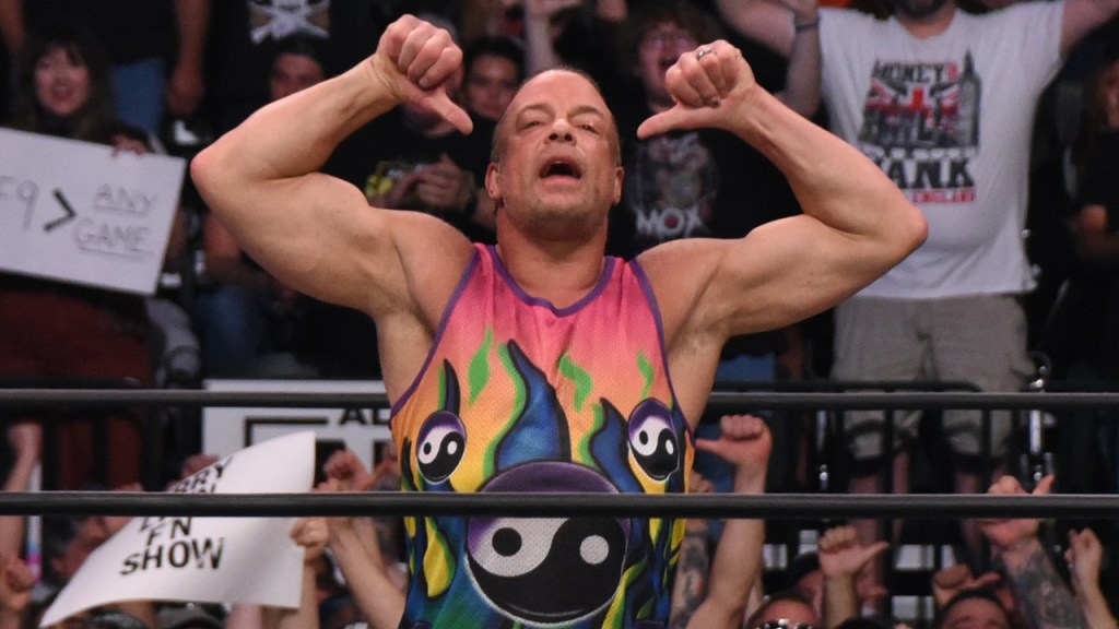 rob van dam