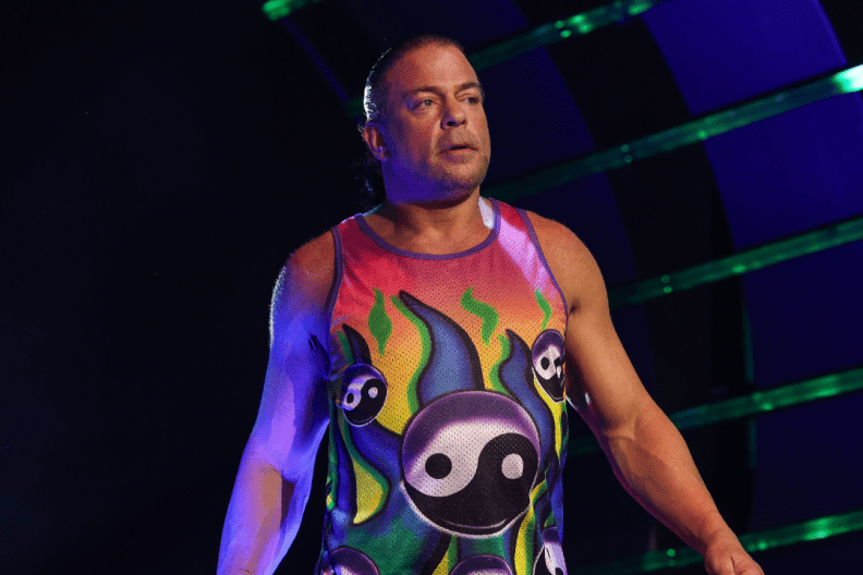 rob van dam rvd