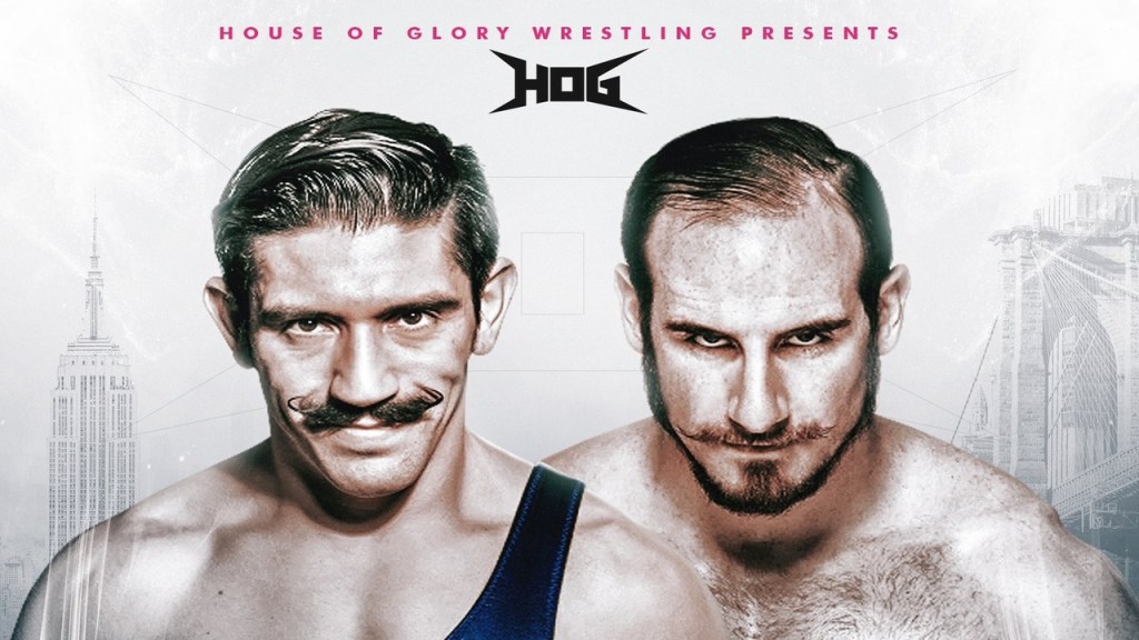 The Vaudevillians House of Glory