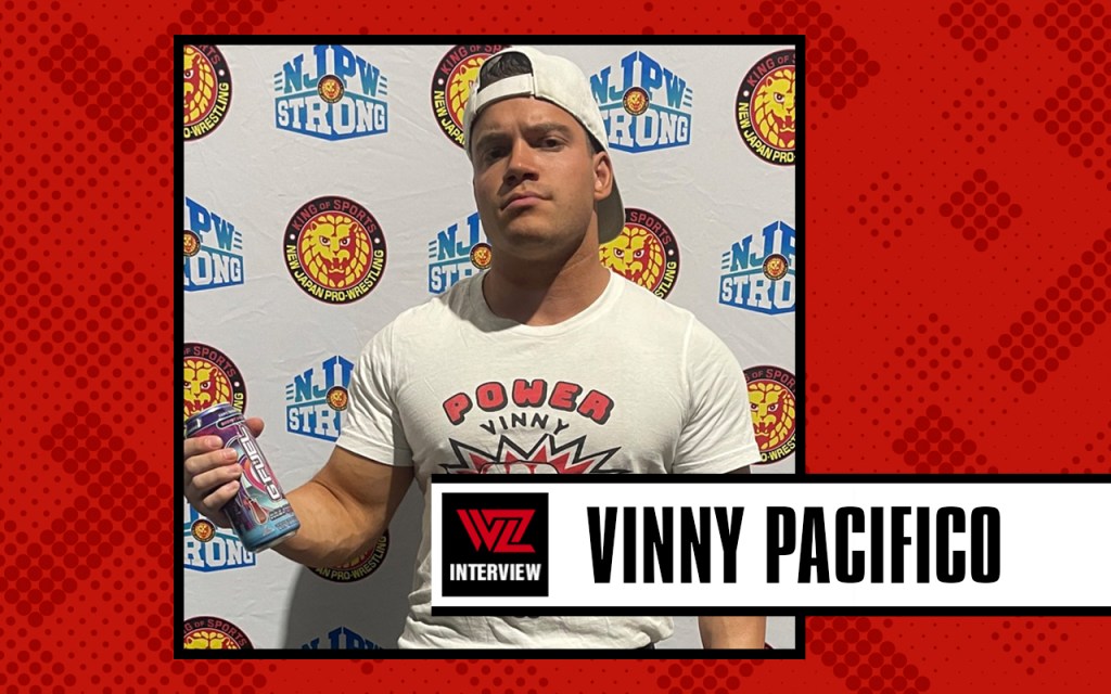 vinny pacifico