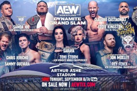 AEW Dynamite Grand Slam