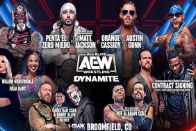 AEW Dynamite