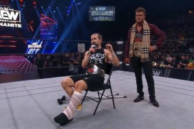 Adam Cole MJF AEW Dynamite