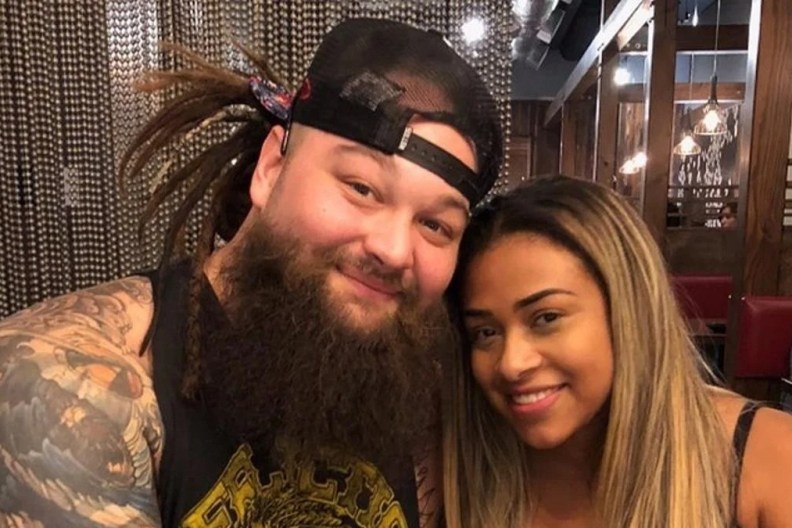 Bray Wyatt Jojo