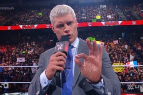 Cody Rhodes WWE RAW