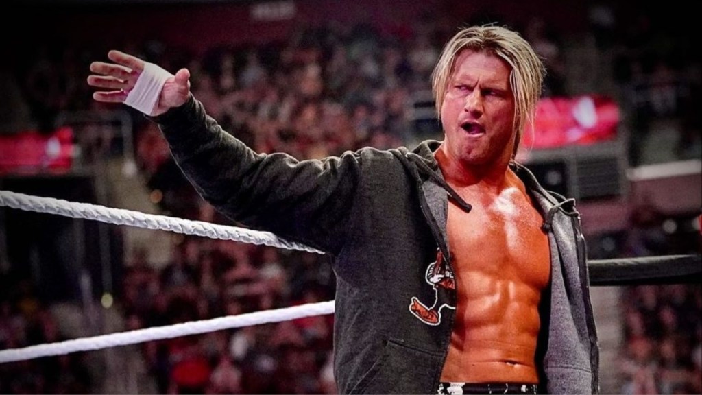 Dolph Ziggler WWE