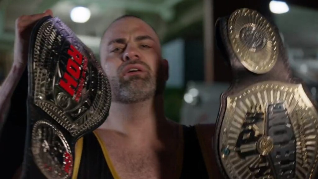 Eddie Kingston AEW Dynamite