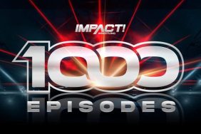 IMPACT Wrestling 1000