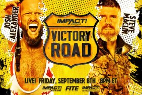 Josh Alexander vs. Steve Maclin IMPACT Victory Road