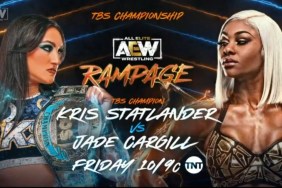 Kris Statlander Jade Cargill AEW Rampage