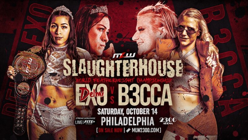 MLW Slaughterhouse B3CCA Delmi Exo