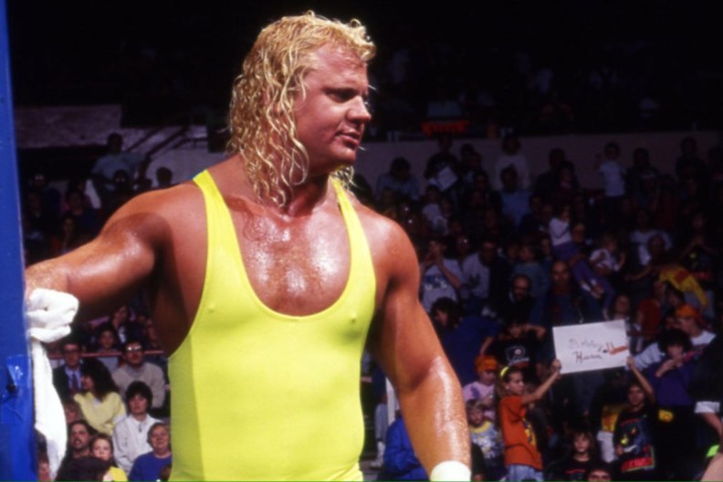 Mr. Perfect Curt Hennig