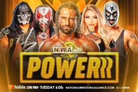 NWA Powerrr