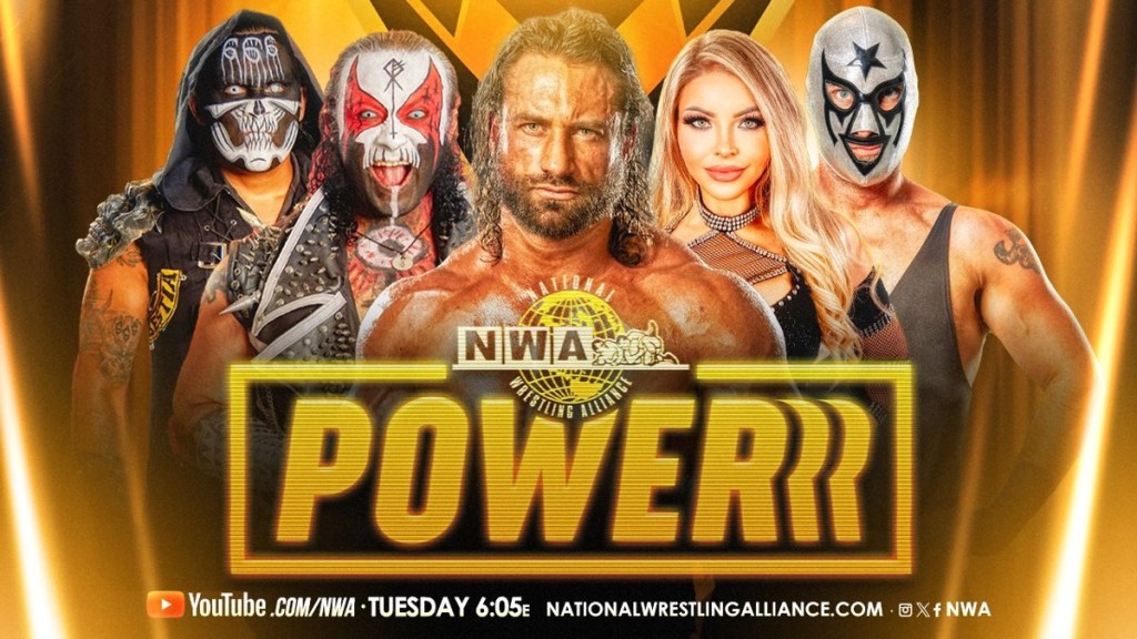 NWA Powerrr