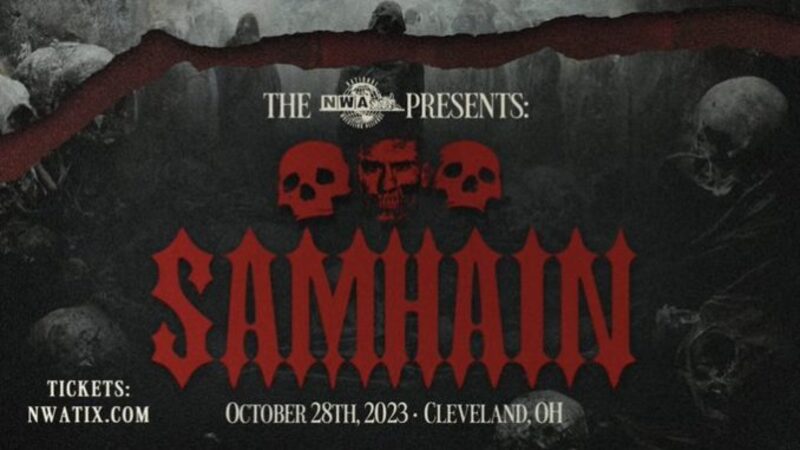 NWA Samhain