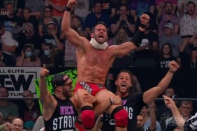 Roderick Strong AEW Dynamite