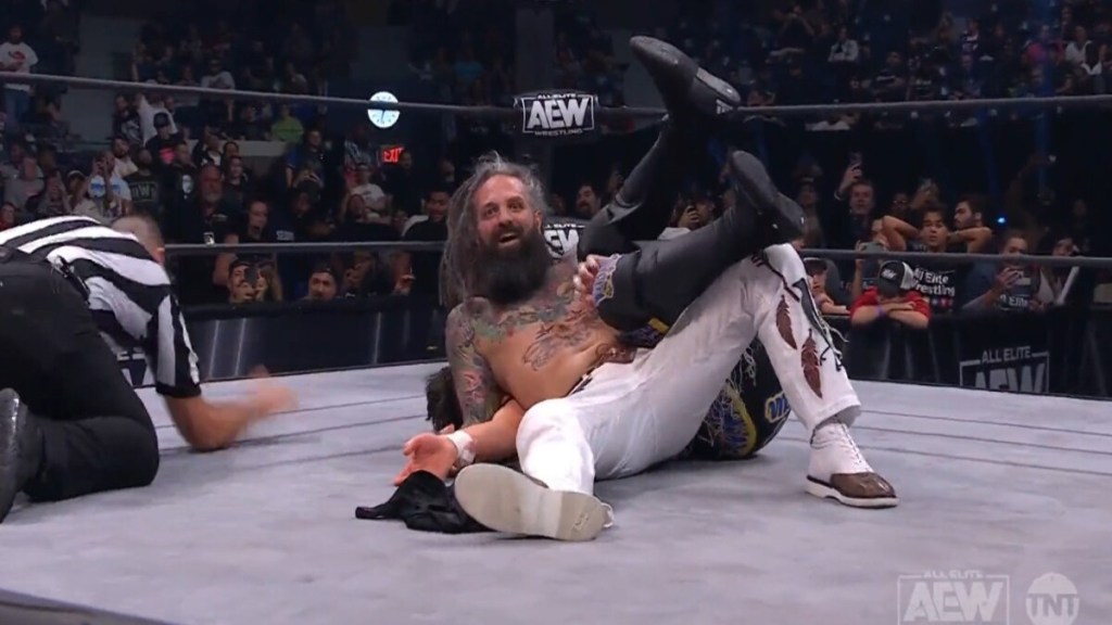 The Righteous AEW Rampage