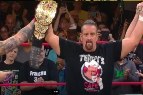 Tommy Dreamer IMPACT Victory Road