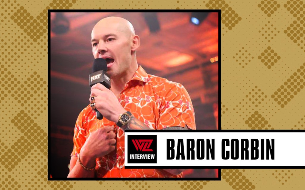 baron corbin