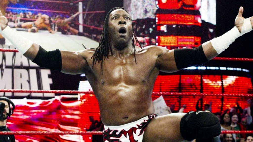 booker t